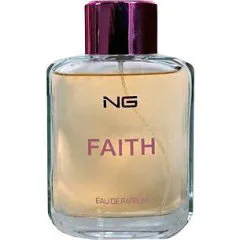 NG Perfumes Faith perfume bottle