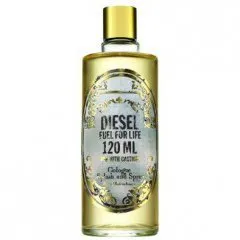 Diesel Fuel for Life Cologne for Women perfume bottle