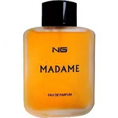 NG Perfumes Madame parfüm şişesi