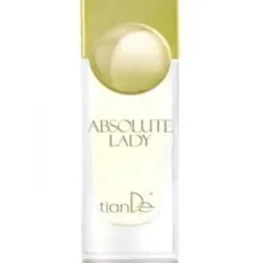 TianDe Absolute Lady perfume bottle