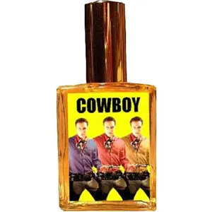 Opus Oils Cowboy (Eau de Parfum) parfüm şişesi