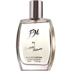 Federico Mahora FM 451 perfume bottle