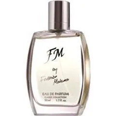 Federico Mahora FM 55 perfume bottle