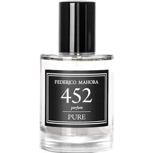 Federico Mahora FM 452 parfüm şişesi