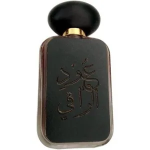 Rotana Perfumes Oud Al Raqi perfume bottle