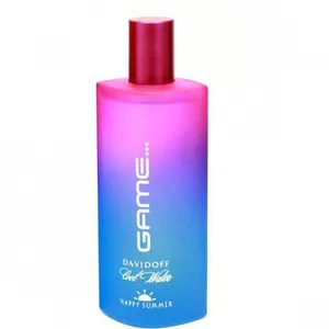Davidoff Cool Water Game... for Woman Happy Summer parfüm şişesi