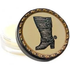 Patch NYC Boot perfume bottle