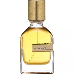 Orto Parisi Bergamask perfume bottle