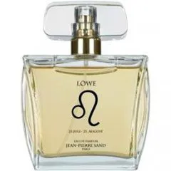 Jean-Pierre Sand Löwe perfume bottle