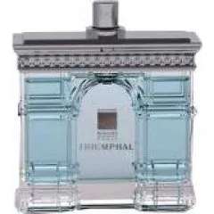 Jean-Pierre Sand Triumphal (Silver) parfüm şişesi