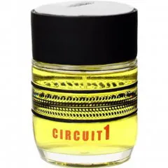 Jean Paul Dupont Circuit 1 perfume bottle