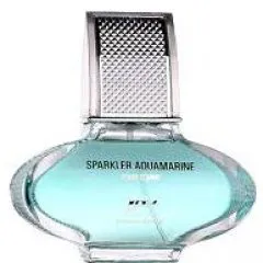 Jean Paul Dupont Sparkler Aquamarine parfüm şişesi