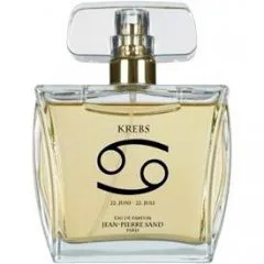 Jean-Pierre Sand Krebs perfume bottle