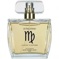 Jean-Pierre Sand Jungfrau perfume bottle