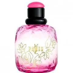 Yves Saint Laurent Paris Premières Roses 2014 parfüm şişesi