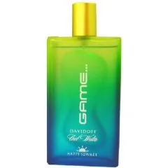 Davidoff Cool Water Game... for Man Happy Summer perfume bottle