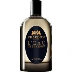 Phaedon L'Eau de Phaedon perfume bottle