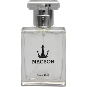 Macson parfüm şişesi