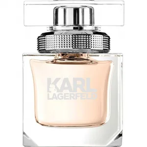 Karl Lagerfeld parfüm şişesi