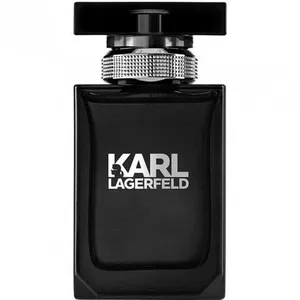 Karl Lagerfeld pour Homme parfüm şişesi