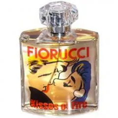 Fiorucci Kisses of Fire parfüm şişesi