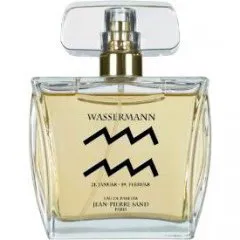 Jean-Pierre Sand Wassermann parfüm şişesi