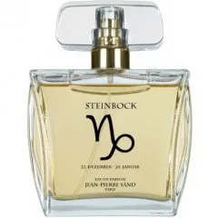 Jean-Pierre Sand Steinbock perfume bottle