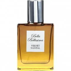 Bella Bellissima Velvet Santal parfüm şişesi