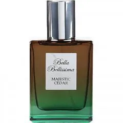 Bella Bellissima Majestic Cedar perfume bottle
