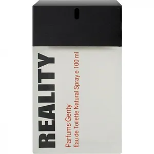 Parfums Genty Reality perfume bottle