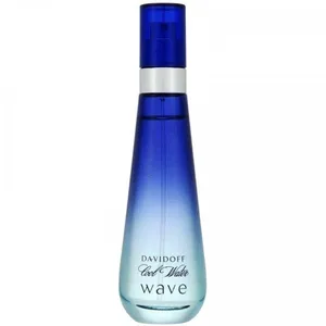 Davidoff Cool Water Wave for Women (2007) perfume bottle