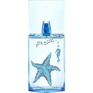 Issey Miyake L'Eau d'Issey pour Homme Eau d'Été Summer Edition 2014 perfume bottle