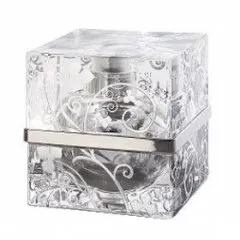 Roberto Verino VV Platinum perfume bottle