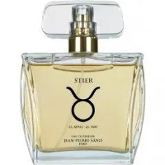Jean-Pierre Sand Stier parfüm şişesi