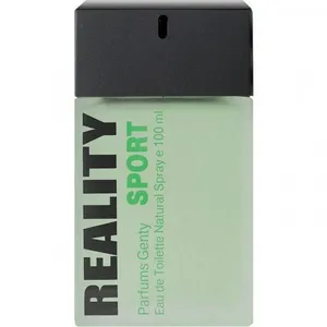 Parfums Genty Reality Sport perfume bottle