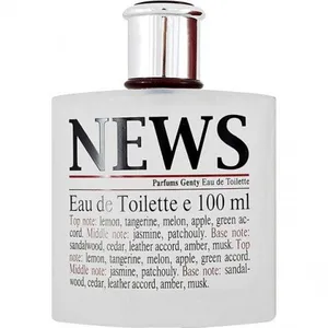 Parfums Genty News parfüm şişesi