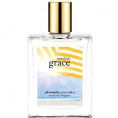 Philosophy Sunshine Grace perfume bottle