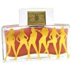 Elite Attitude Gold for Her perfume bottle