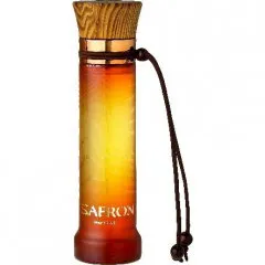 Jean Paul Dupont Safron perfume bottle