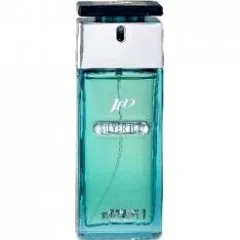 Jean Paul Dupont Silver Ice for Women parfüm şişesi