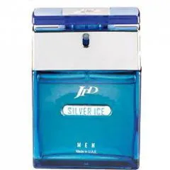 Jean Paul Dupont Silver Ice for Men parfüm şişesi