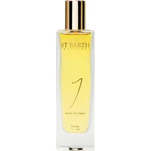 Ligne St Barth Vanille West Indies perfume bottle
