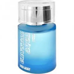 Parfums Genty Crystal Aqua Pure for Men perfume bottle