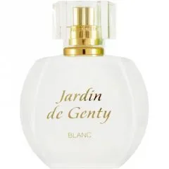 Parfums Genty Jardin de Genty Blanc parfüm şişesi