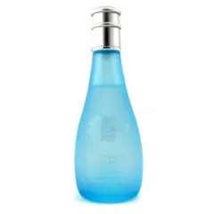 Davidoff Cool Water Woman Frozen Fragrance perfume bottle