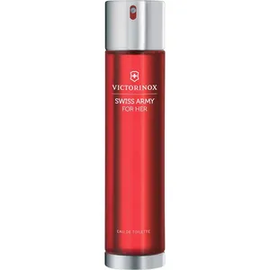 Victorinox Swiss Army for Her perfume bottle