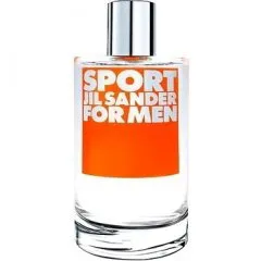 Jil Sander Sport for Men (Eau de Toilette) parfüm şişesi