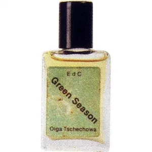 Olga Tschechowa Green Season perfume bottle