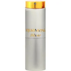 Parfums Genty Aquamania Silver parfüm şişesi