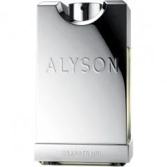 Alysonoldoini Oranger Moi perfume bottle